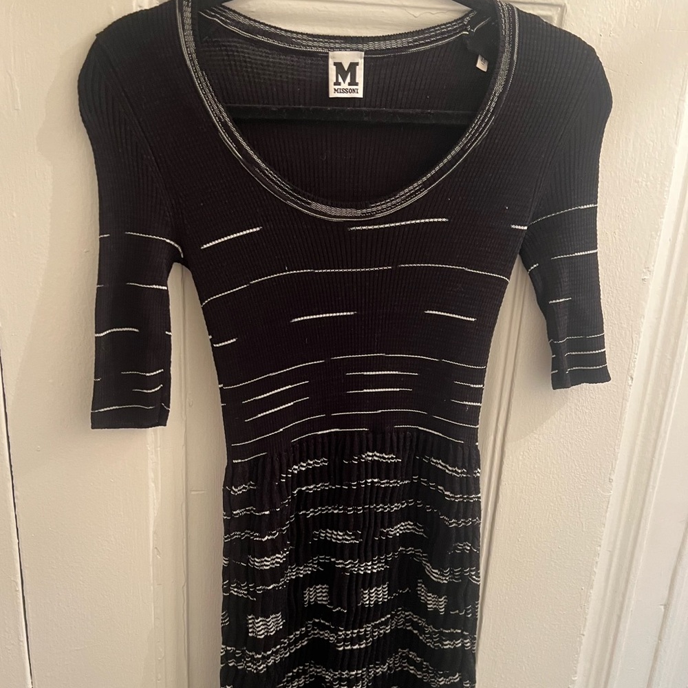 Missoni Striped Dress